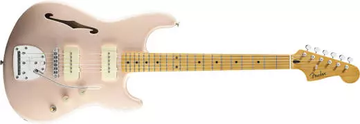 Fender Pawn Shop Offset Special - Shell Pink